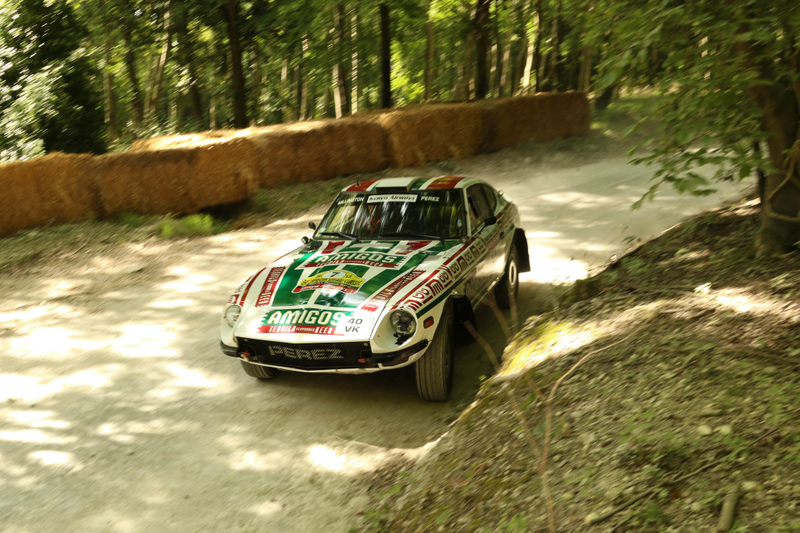 Illustration for article titled Tons Of Classic Rally Cars? Tons Of Classic Rally Cars!